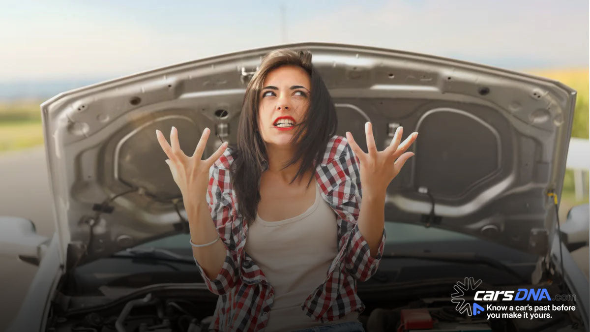 Don't Get Soaked! Your Guide to Spotting a Flood-Damaged Car