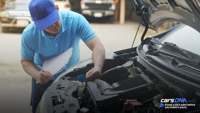 The Ultimate Used Car Inspection Checklist: Go Beyond the History Report