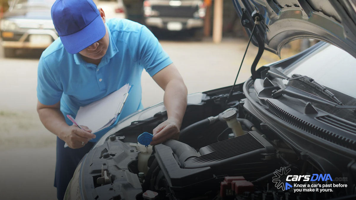 The Ultimate Used Car Inspection Checklist: Go Beyond the History Report