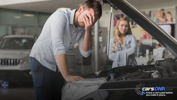 What to Do If You've Bought a Problematic Car?