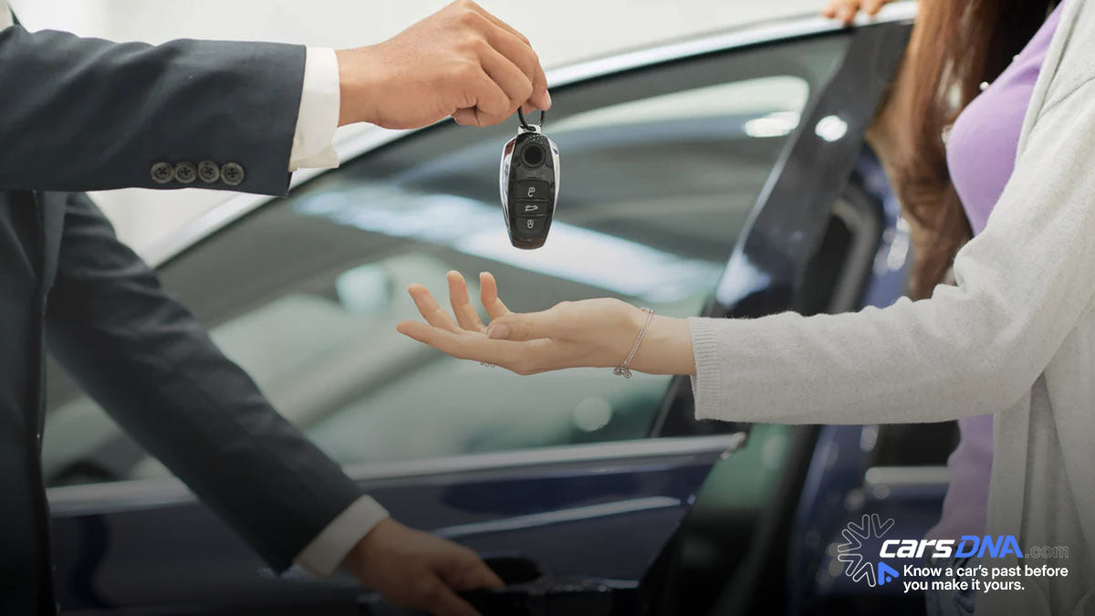 Your Guide to Smarter Car Buying: Understanding Different Types of Write-Offs