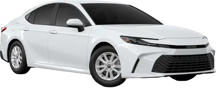 carsdna.com | White sedan car on a white background